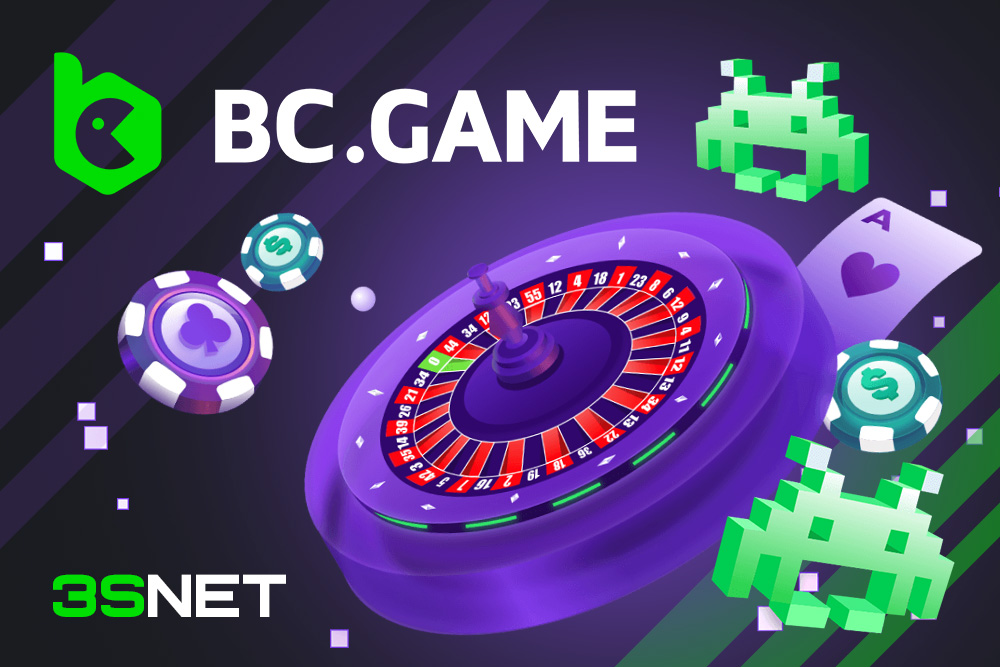 BC App Crypto Gaming Platform Revolutionizing the Gaming Experience
