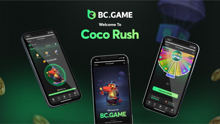 BC.Game Nigeria Revolutionizing Online Gaming in Nigeria