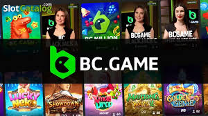 BC Game Online Casino एक अनोखा कैसीनो अनुभव BC Game Online Casino एक अनोखा कैसीनो अनुभव