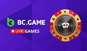 Descubre BC.Game Casino La nueva era de los juegos de azar en línea
