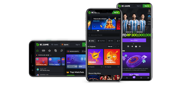 Descubre BC.Game Casino La nueva era de los juegos de azar en línea