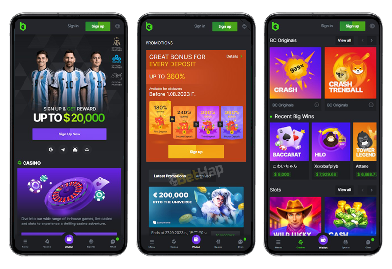 Experience Thrilling Gaming on the BC.Game Online Platform Experience Thrilling Gaming on the BC.Game Online Platform