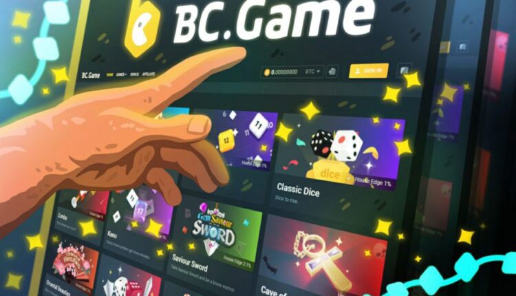 How to Log in to BC Game A Comprehensive Guide
