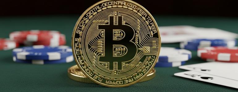 Bitcoin Spletna Igralnica Vse, Kar Morate Vedeti o Igrami in Kriptovalutah