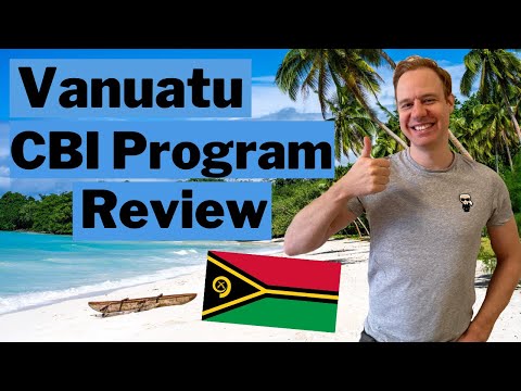 Comprehensive Guide to Vanuatu Citizenship by Investment Processing 2140894673