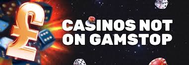 Discover Casino Sites Not on Gamstop for Unrestricted Gaming Discover Casino Sites Not on Gamstop for Unrestricted Gaming
