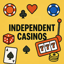 Discovering Independent Casinos Not on GamStop 2034092048