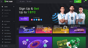 Exploring the BC.Game Platform in Romania A Guide for Enthusiasts