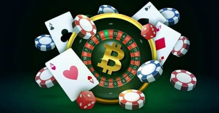 Neue Krypto Casinos Die Zukunft des Online-Glücksspiels