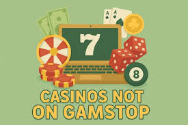 Non-Gamstop UK Casino Sites Discovering Freedom in Online Gaming