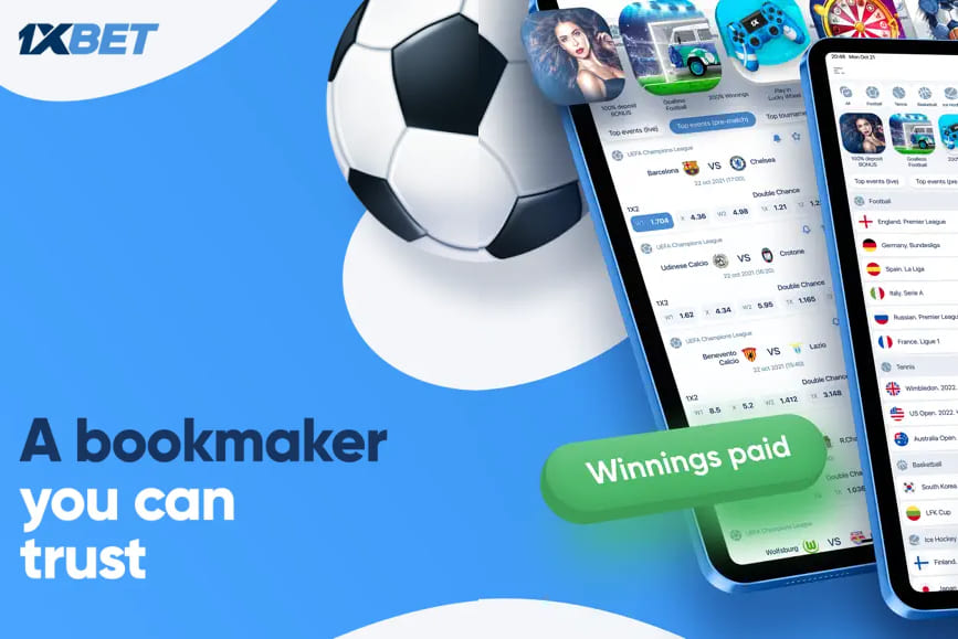 The Ultimate Guide to the 1xBet App Features, Benefits, and How to Use It -1474300170