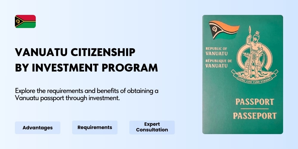 Understanding the Costs of Vanuatu Citizenship by Investment 2142714829