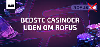 Bedste online casino uden om - En guide til at finde det rigtige Bedste online casino uden om - En guide til at finde det rigtige