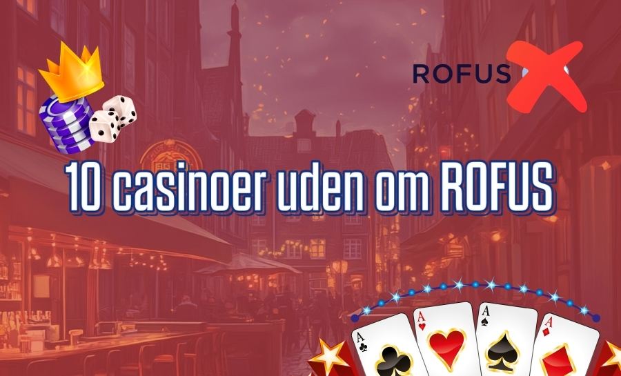 Casino uden Rufus med MobilePay En ny æra for spillere Casino uden Rufus med MobilePay En ny æra for spillere