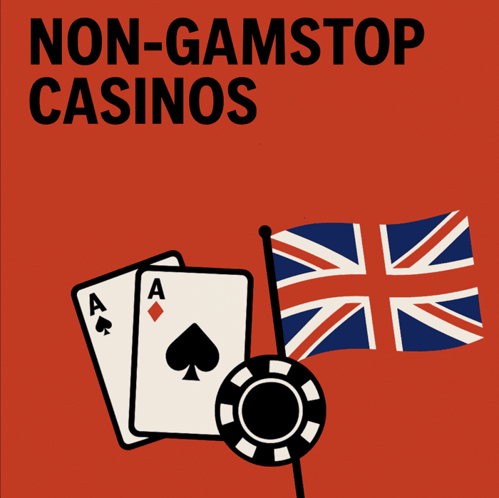 Discover the World of Non GamStop Casinos Discover the World of Non GamStop Casinos
