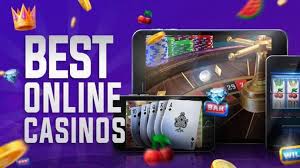 Exploring Online Casinos Offering Deposit Match Bonuses 461835252