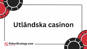 Fördelar och nackdelar med utländska casino
