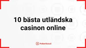 Spela på Utländska Casinon En Guide till de Bästa Alternativen 592471440
