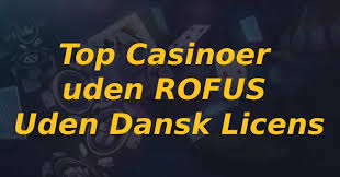 Udenlandske Casinoer for Danskere – En Guide til Sikker Spil Udenlandske Casinoer for Danskere – En Guide til Sikker Spil