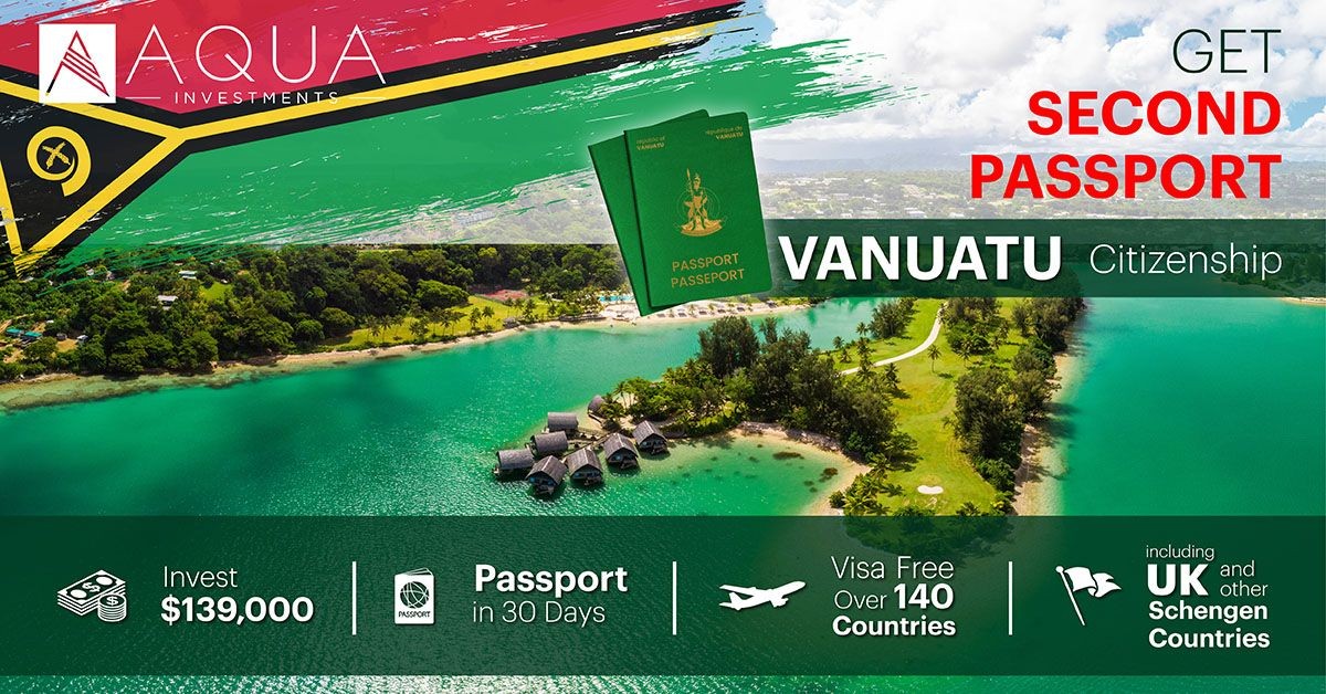 Understanding the Costs of Obtaining Vanuatu Citizenship