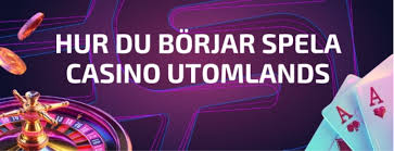 Utländska Online Casinon En Djupdykning i Spelvärlden 640487143 Utländska Online Casinon En Djupdykning i Spelvärlden 640487143