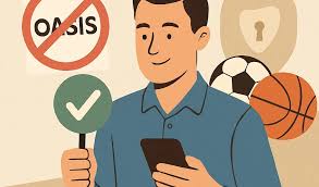 Wettanbieter ohne OASIS Legale Wettmöglichkeiten für Spieler